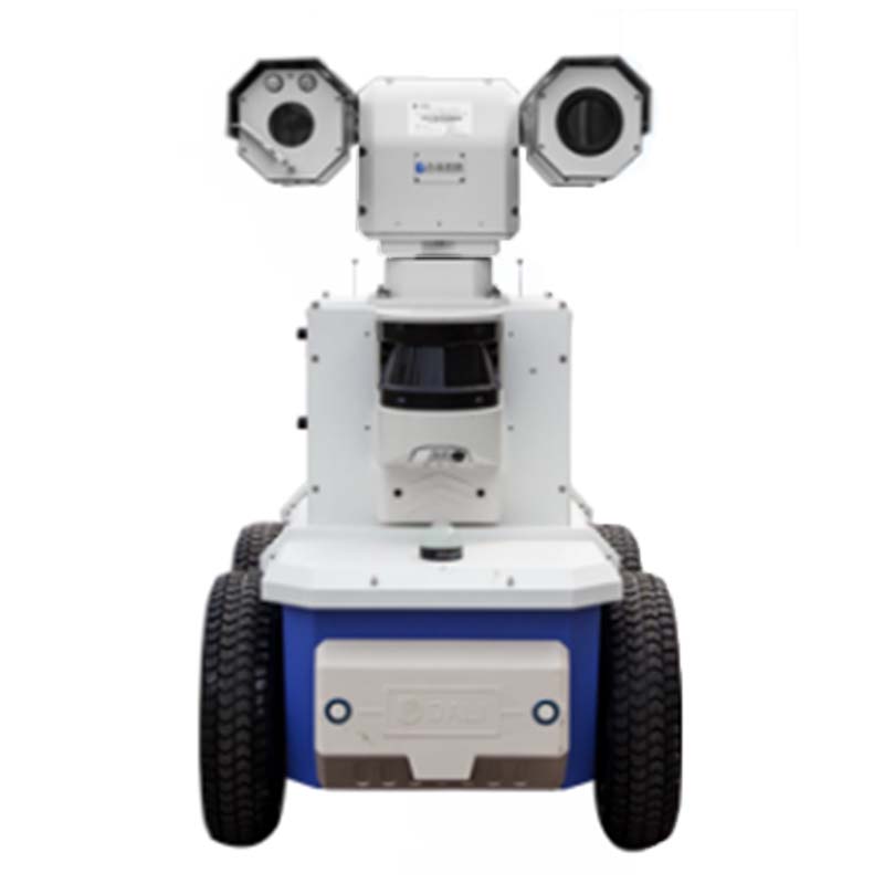 大立DL-RC63室內外一體化智能巡檢機器人圖片1