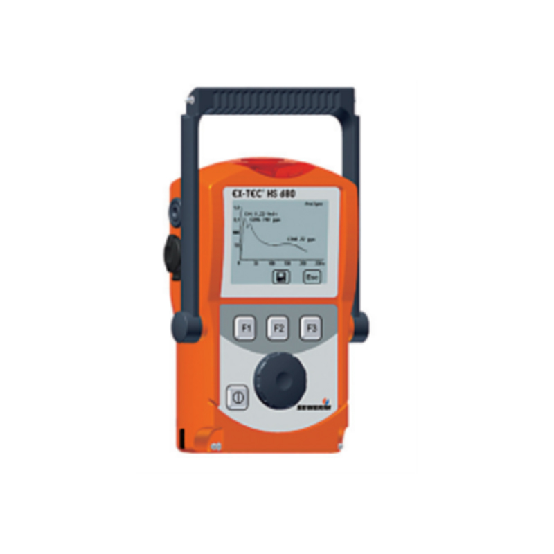 SEWERIN豎威EX-TEC HS 660多功能燃氣管網可燃氣體檢測儀圖片1