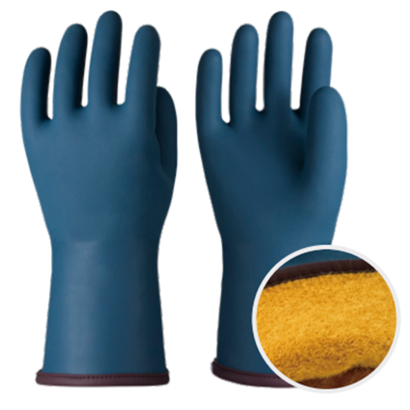 LANON蘭浪S300低溫環境液態硅膠防寒手套圖片1 LANON蘭浪S300低溫環境液態硅膠防寒手套圖片1