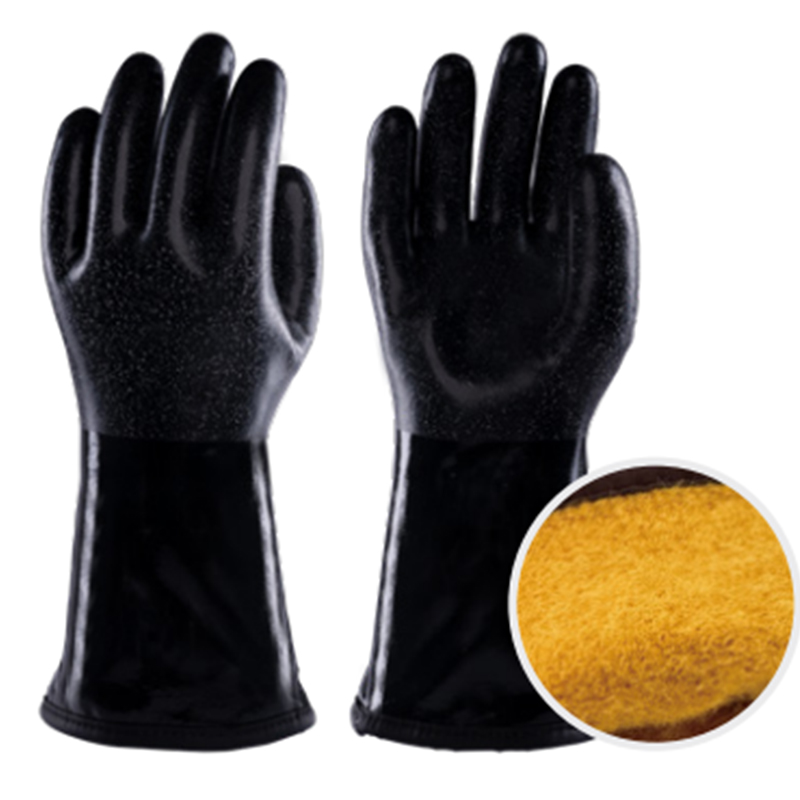 LANON蘭浪PUT5耐磨輕量型PU防寒手套圖片1 LANON蘭浪PUT5耐磨輕量型PU防寒手套圖片1