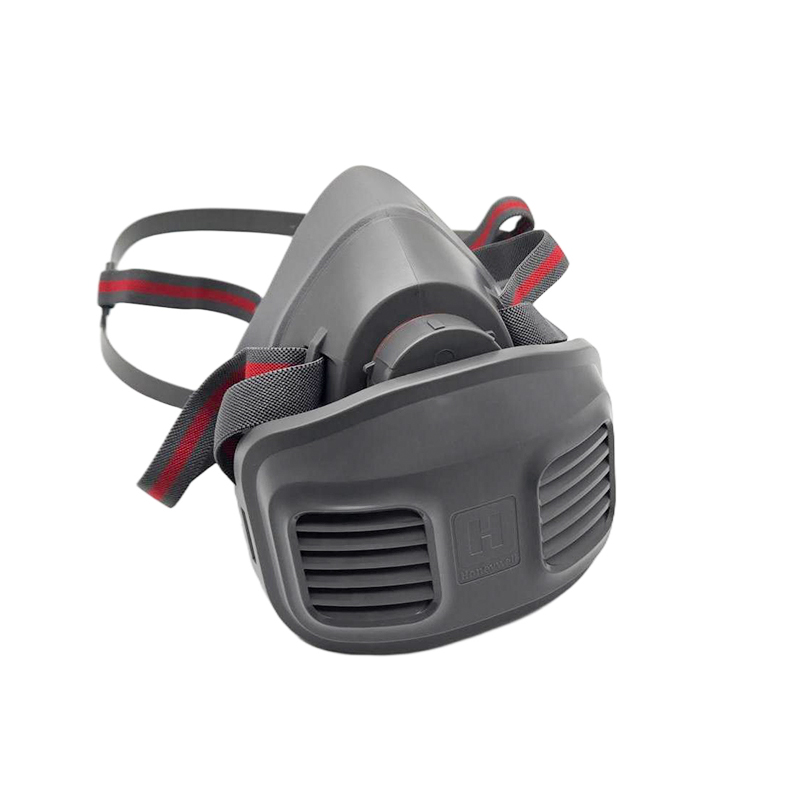 Honeywell霍尼韋爾諾斯5250橡膠半面罩防塵面具圖片1