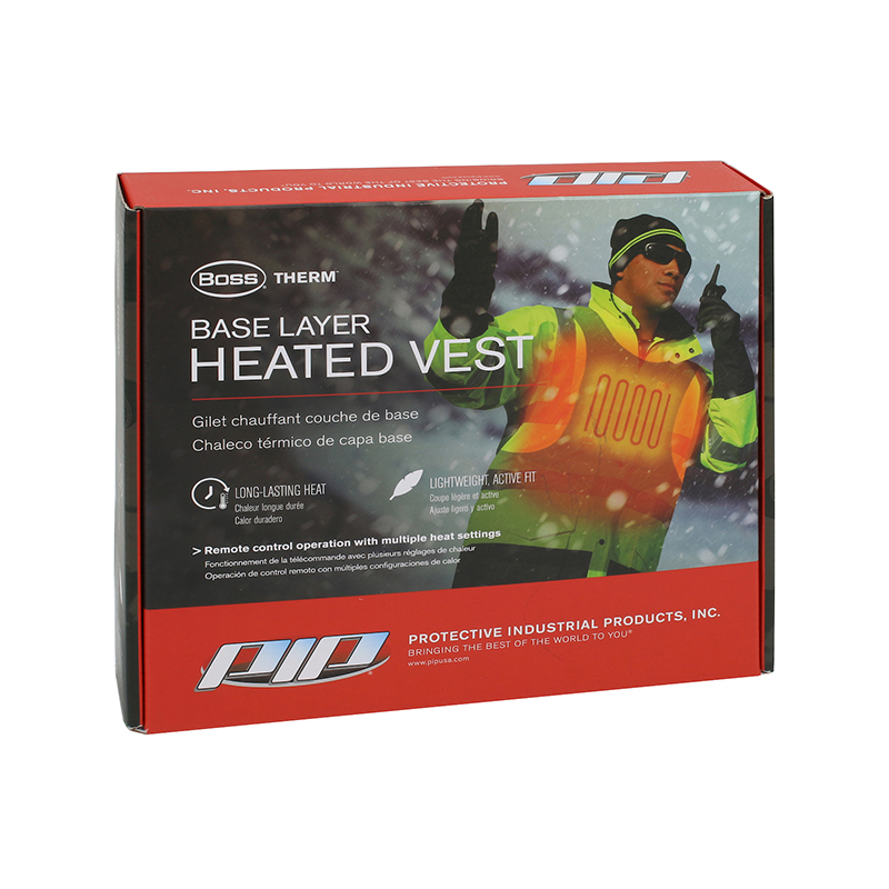 PIP 300-HV100創新智能型加熱馬甲圖片2