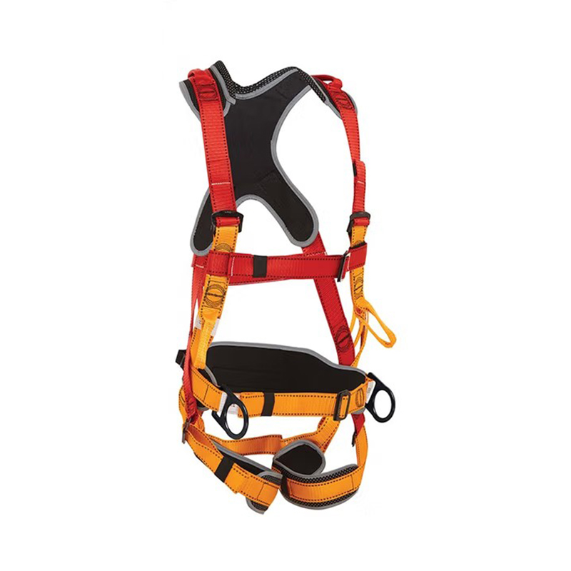 PIP H302-G舒適款救援型全身式安全帶圖片1