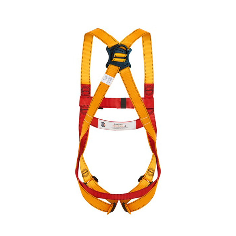 PIP H001-G經(jīng)濟款單掛點全身式安全帶圖片2