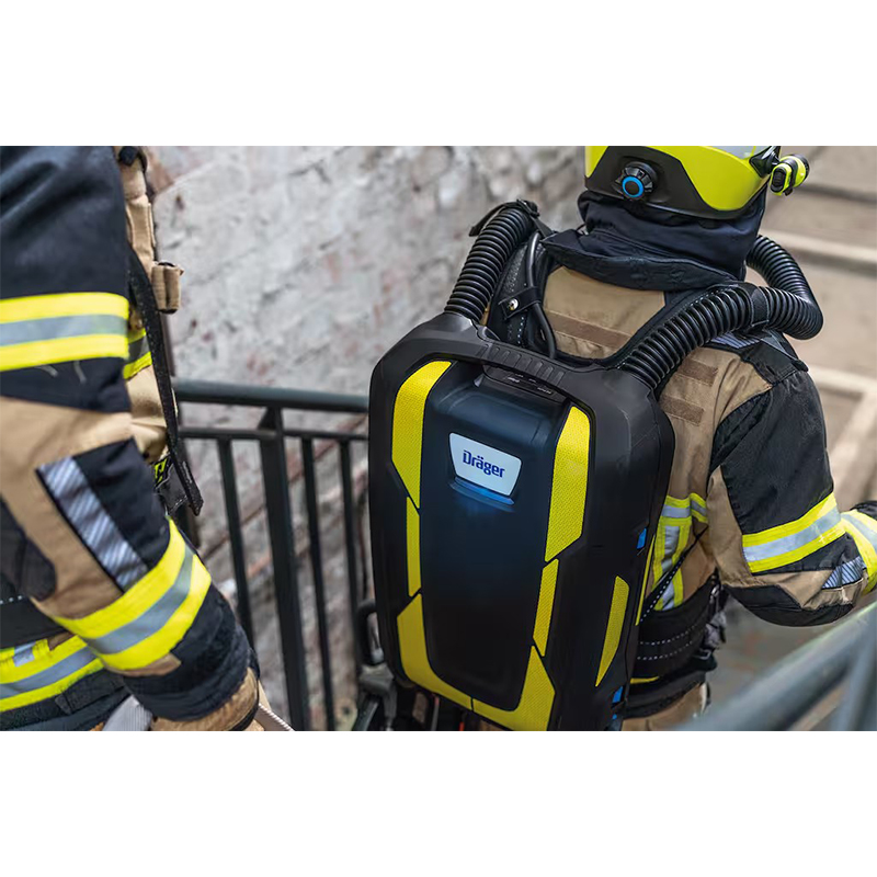 德爾格BG ProAir隔絕式正壓氧氣呼吸器圖片1