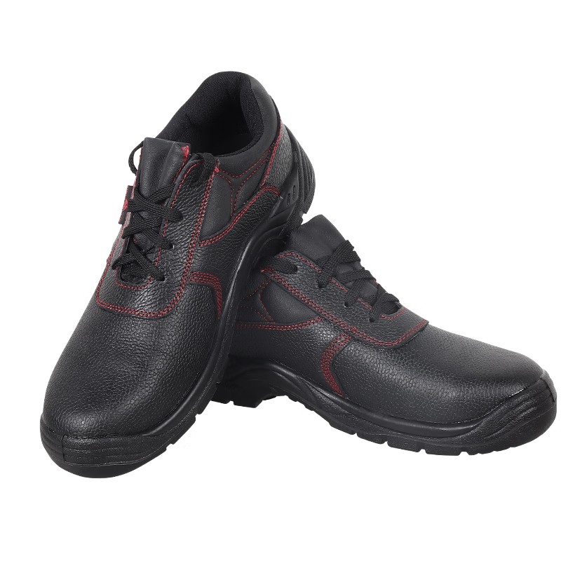 代爾塔301515 POKER2 6KV SB經濟款防砸絕緣安全鞋圖片1