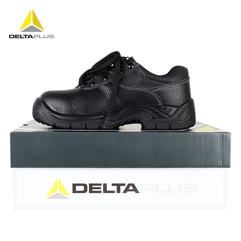 代爾塔301518 POKER2 S3經濟款防砸防刺穿防靜電安全鞋圖片2 代爾塔301518 POKER2 S3經濟款防砸防刺穿防靜電安全鞋圖片2