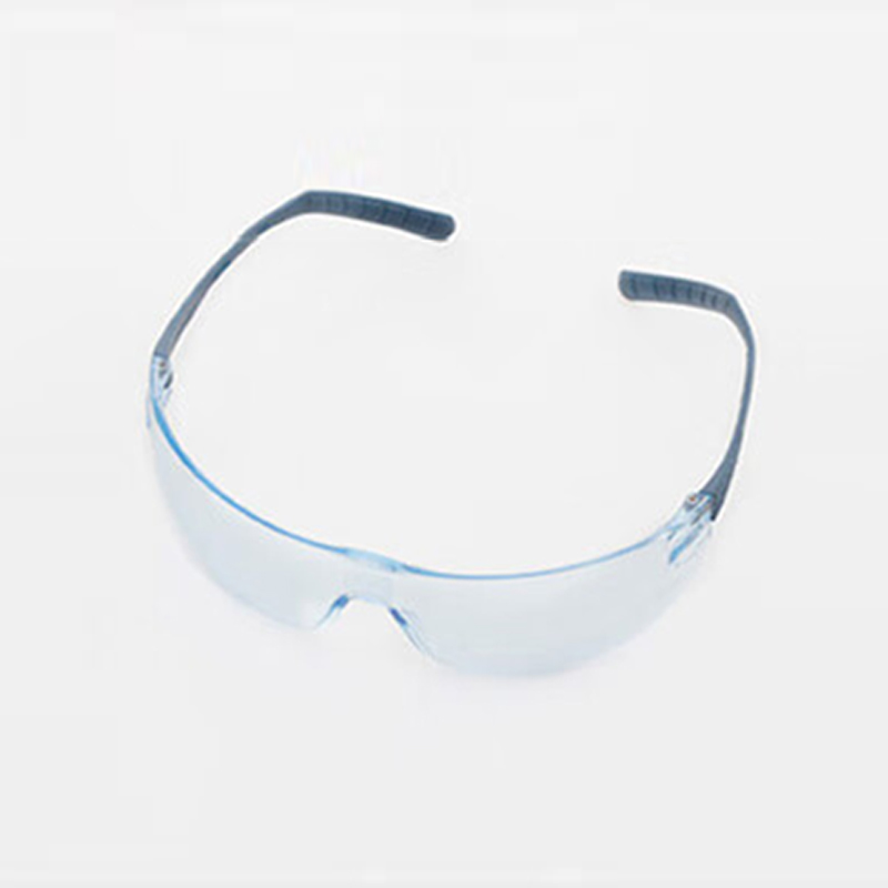 代爾塔101145 HELIUM DETECTABLE可探測款防霧防刮防沖擊安全防護眼鏡圖片3