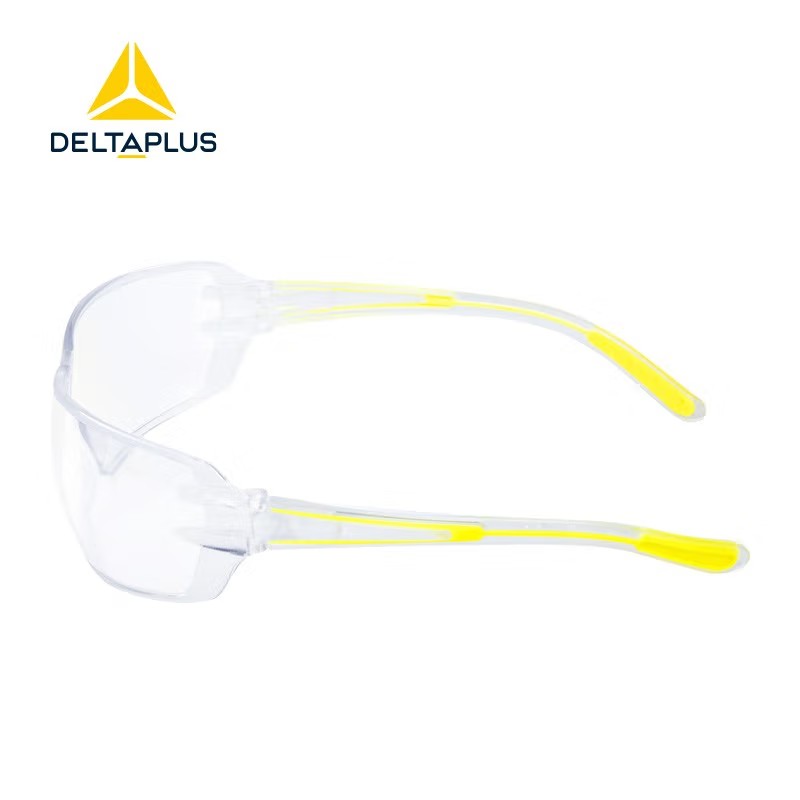 代爾塔101106 HELIUM2 CLEAR超輕量款防霧防刮防沖擊安全防護(hù)眼鏡圖片1 代爾塔101106 HELIUM2 CLEAR超輕量款防霧防刮防沖擊安全防護(hù)眼鏡圖片1
