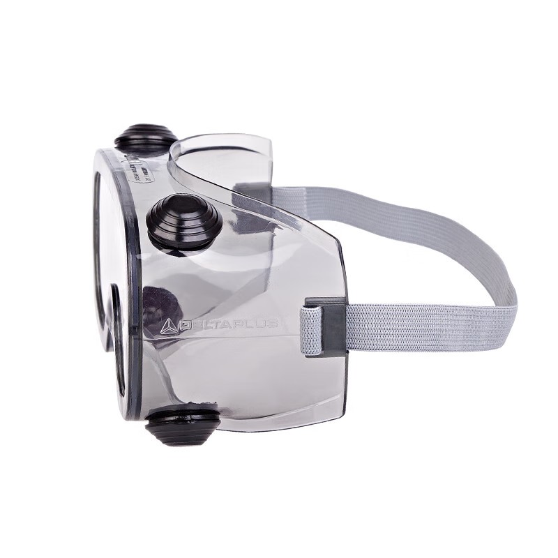 代爾塔101102 RUIZ1 AB經(jīng)濟(jì)型防霧防沖擊防化護(hù)目鏡圖片1