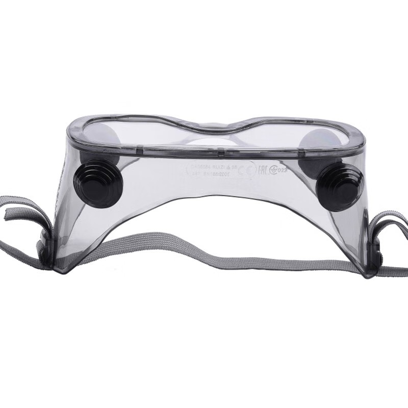 代爾塔101102 RUIZ1 AB經(jīng)濟(jì)型防霧防沖擊防化護(hù)目鏡圖片3