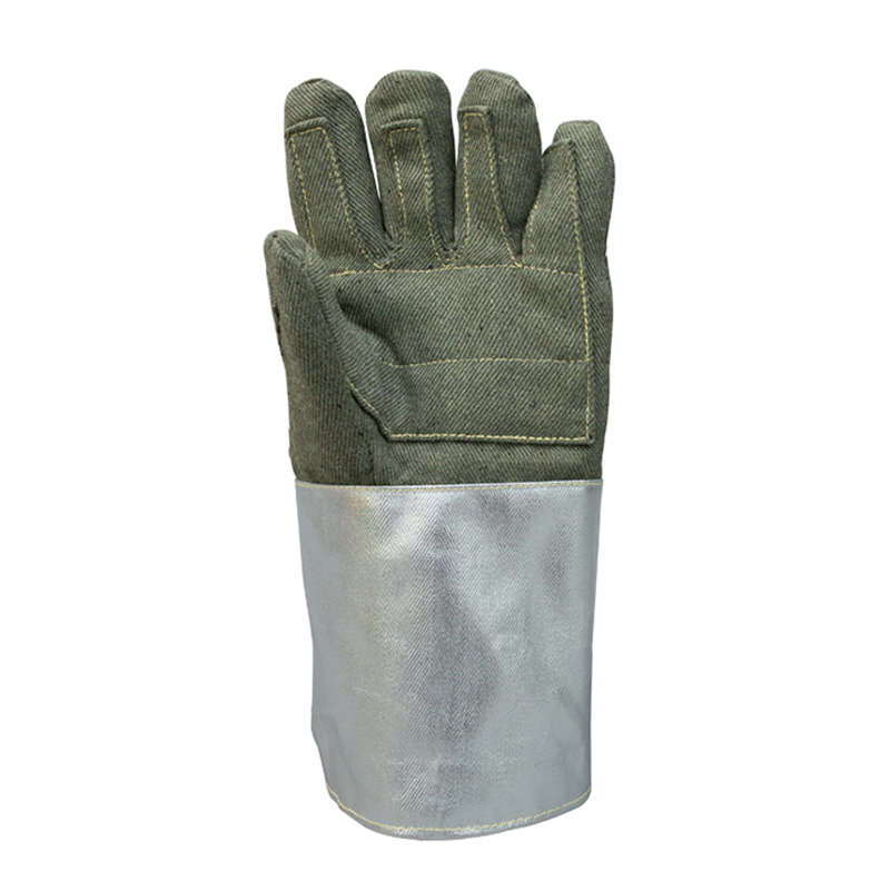 定和DH6206隔熱耐高溫手套1000℃圖片1