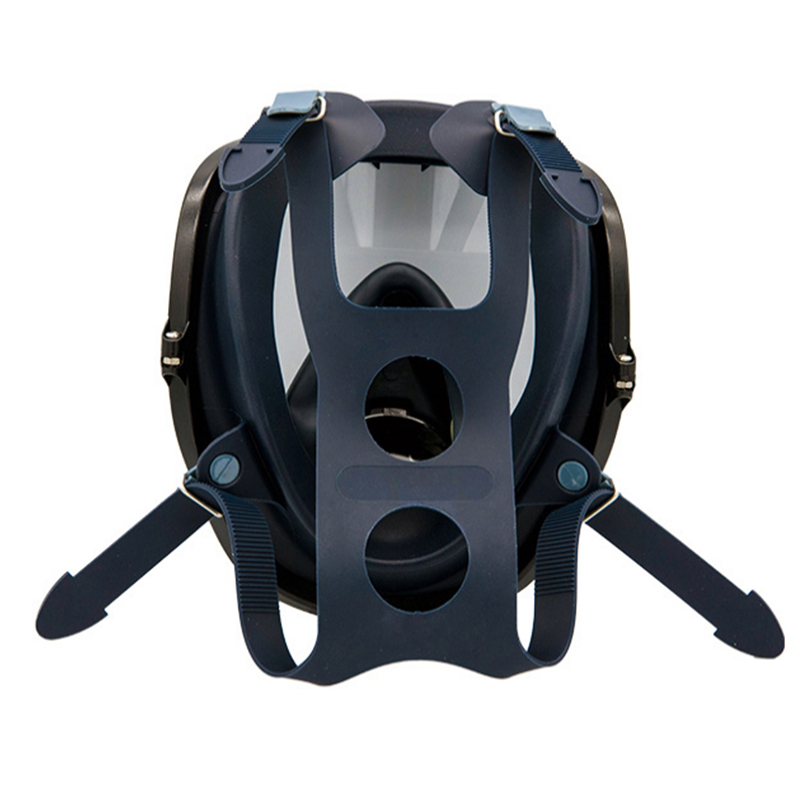 特安護M7800雙濾盒硅膠全面罩圖片1 特安護M7800雙濾盒硅膠全面罩圖片1