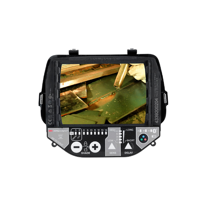 3M 637730 Speedglas G5-03 Pro Air自動變光電焊面罩呼吸器(帶G5-01/03VC變光屏)圖片2