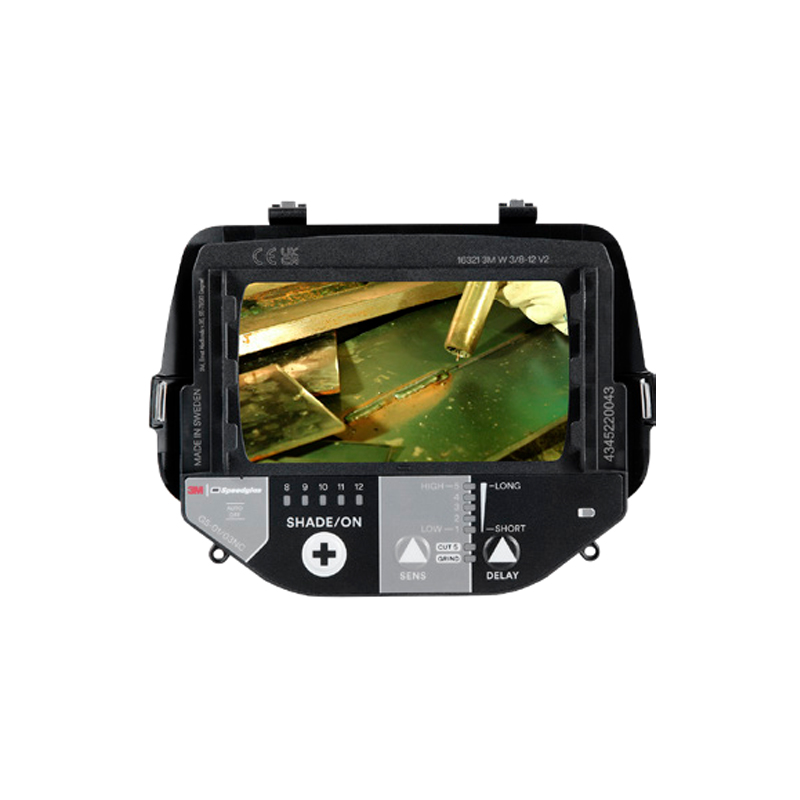 3M 631010 Speedglas G5-03 E自動變光電焊面罩(帶G5-01/03NC變光屏)圖片2