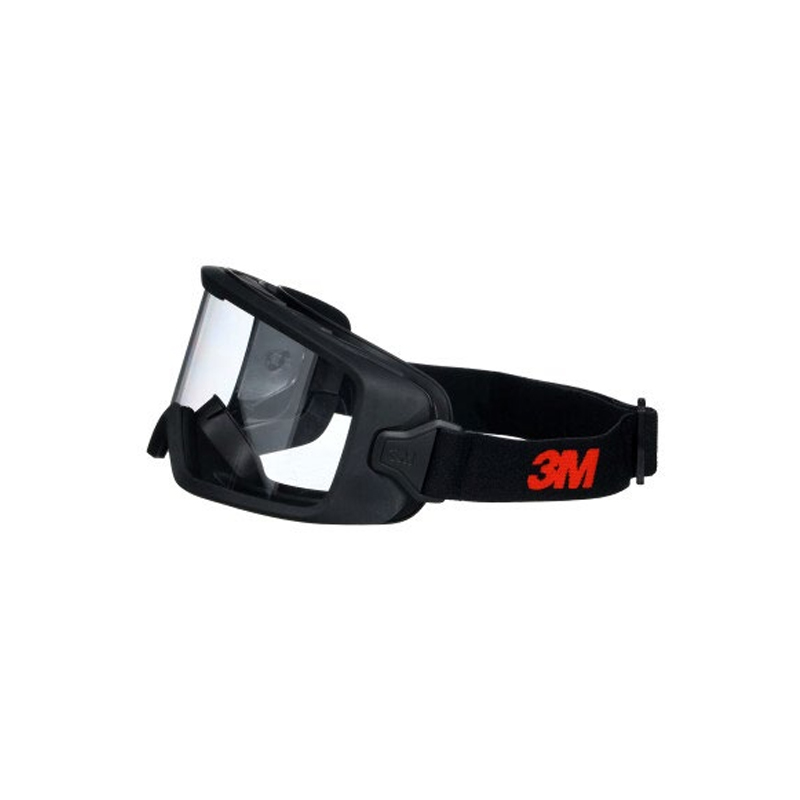 3M GG3301A-SGAF GoggleGear GG3000防霧防刮擦護(hù)目鏡圖片2