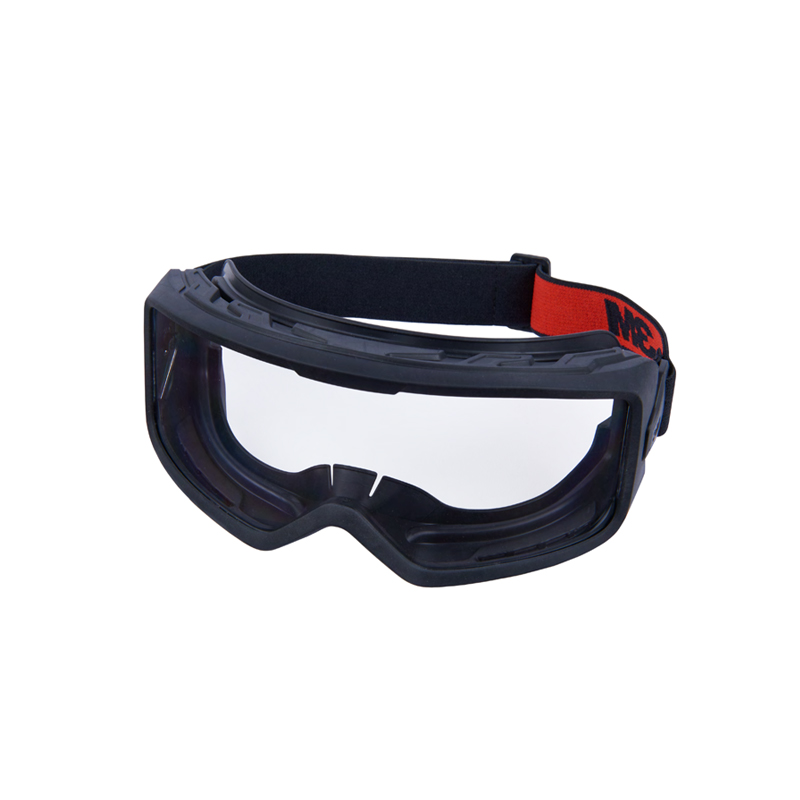 3M GG3301A-SGAF GoggleGear GG3000防霧防刮擦護(hù)目鏡圖片1