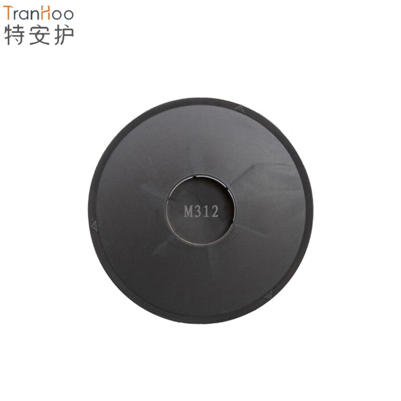 特安護M312雙罐面罩配件濾棉蓋圖片1 特安護M312雙罐面罩配件濾棉蓋圖片1