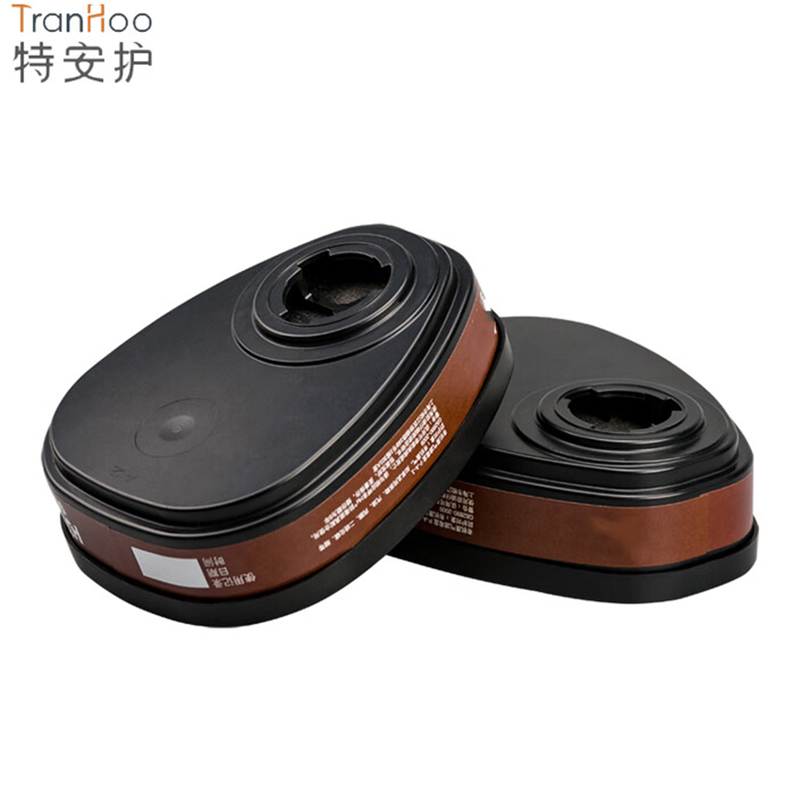 特安護M515有機蒸氣濾毒盒圖片1