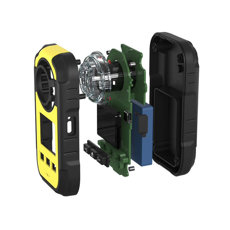 保時安BH-90M便攜式擴散式氣體檢測儀圖片3