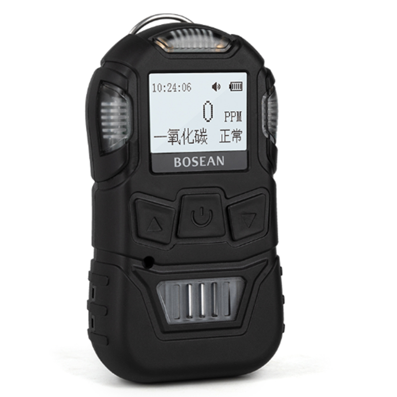 保時安K10便攜式擴散式氣體檢測儀圖片1