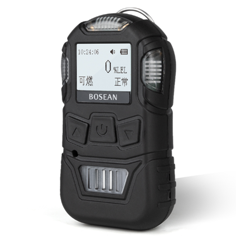 保時安K10便攜式擴散式氣體檢測儀圖片2