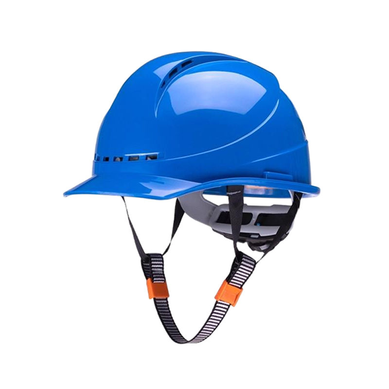 海華HH-A3F型卷邊帽檐防砸防刺電絕緣工程ABS安全帽圖片4