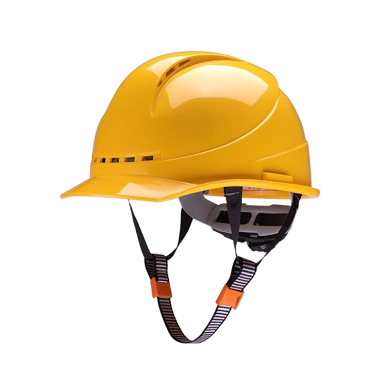 海華HH-A3F型卷邊帽檐防砸防刺電絕緣工程ABS安全帽圖片5