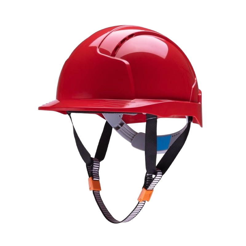 海華HH-A9型防砸防刺電絕緣工程ABS安全帽圖片1