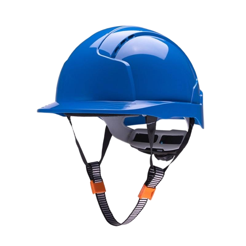 海華HH-A9型防砸防刺電絕緣工程ABS安全帽圖片2