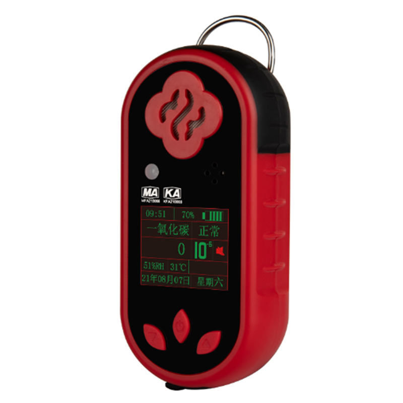 保時安CTH1000一氧化碳測定器圖片1