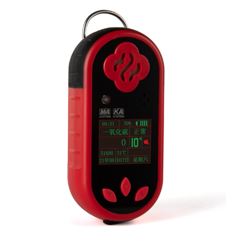 保時安CTH1000一氧化碳測定器圖片2
