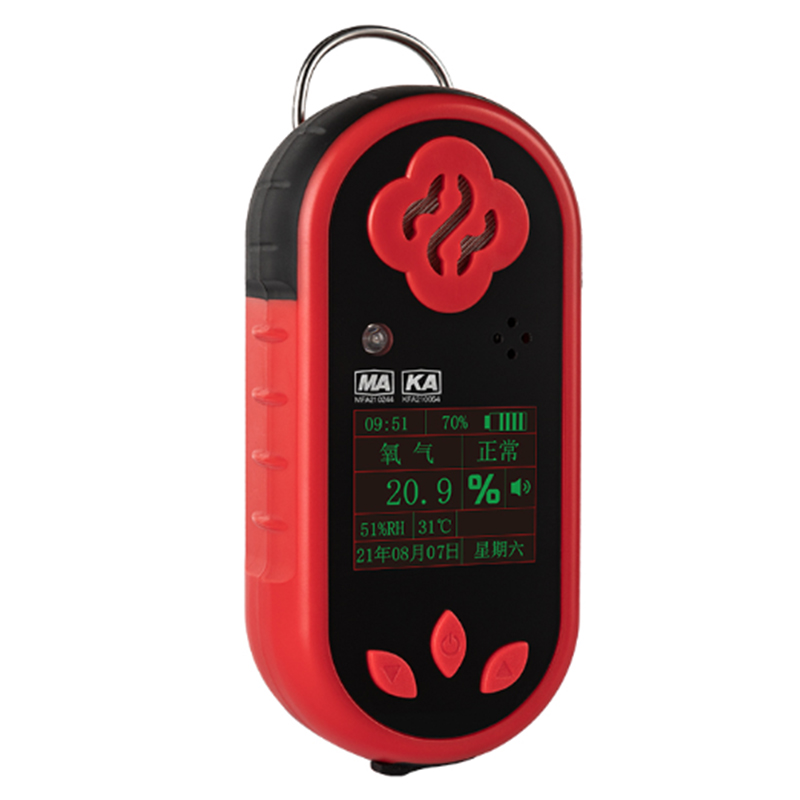 保時(shí)安CYH25氧氣測(cè)定器圖片1