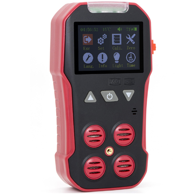 保時(shí)安CD3擴(kuò)散式三合一多參數(shù)氣體測(cè)定器圖片3 保時(shí)安CD3擴(kuò)散式三合一多參數(shù)氣體測(cè)定器圖片3