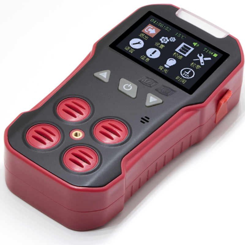 保時(shí)安CD3擴(kuò)散式三合一多參數(shù)氣體測(cè)定器圖片2 保時(shí)安CD3擴(kuò)散式三合一多參數(shù)氣體測(cè)定器圖片2