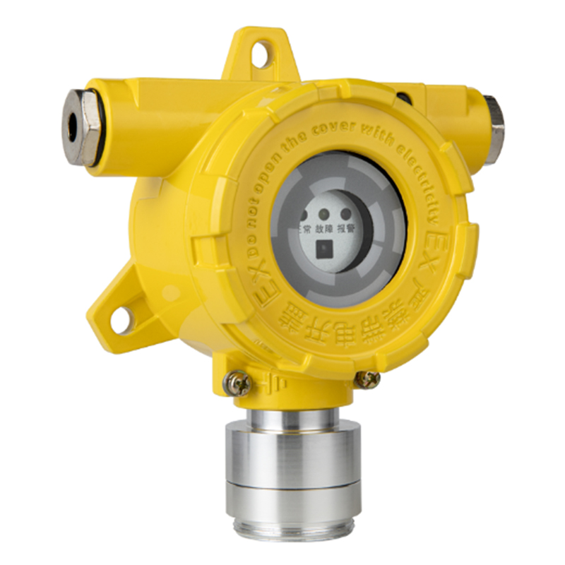 保時(shí)安GTYQ-S10工業(yè)及商業(yè)用途點(diǎn)型可燃?xì)怏w探測(cè)器圖片1