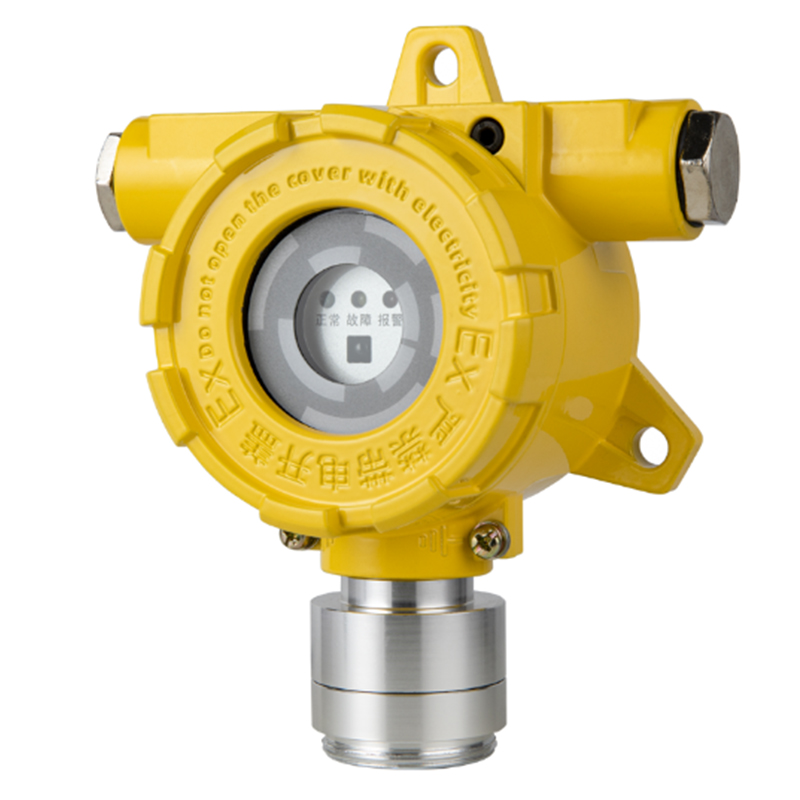 保時(shí)安GTYQ-S10工業(yè)及商業(yè)用途點(diǎn)型可燃?xì)怏w探測(cè)器圖片2