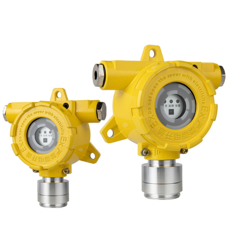 保時(shí)安GTYQ-S10工業(yè)及商業(yè)用途點(diǎn)型可燃?xì)怏w探測(cè)器圖片3