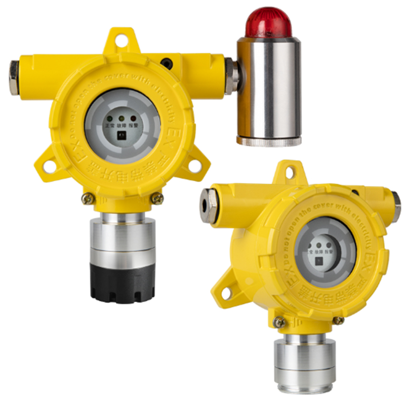 保時(shí)安GTYQ-S10工業(yè)及商業(yè)用途點(diǎn)型可燃?xì)怏w探測(cè)器圖片4