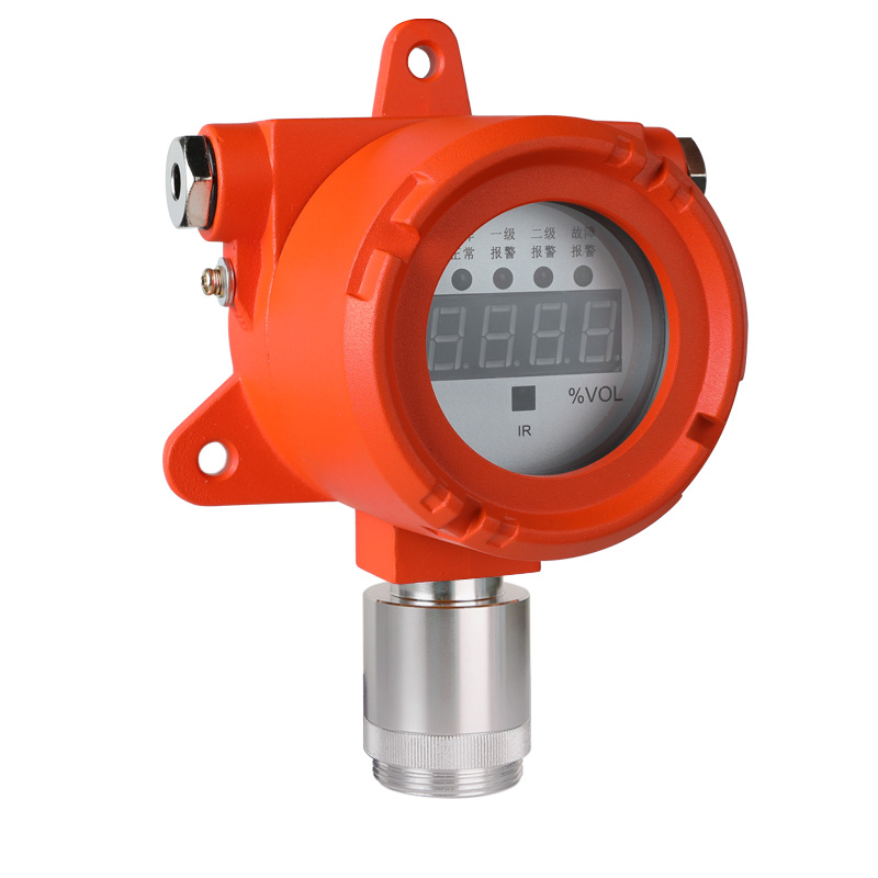 保時安GT-S80工業及商業用途點型可燃氣體探測器圖片1