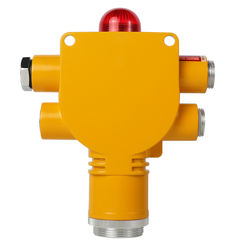 保時安GTYQ-DX102工業及商業用途點型可燃氣體探測器圖片3