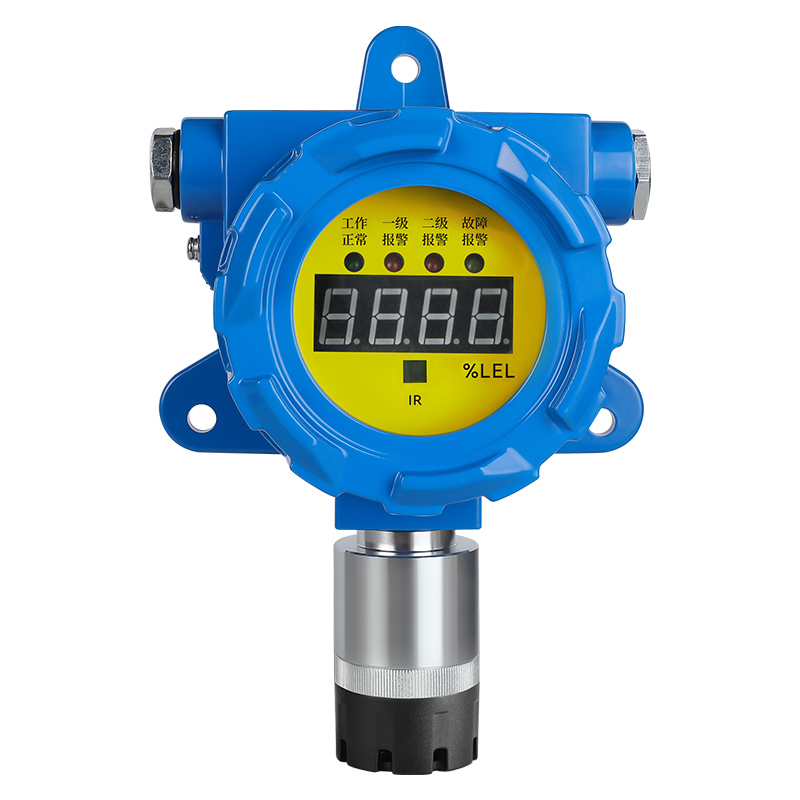 保時(shí)安GTYQ-DX101工業(yè)及商業(yè)用途點(diǎn)型可燃?xì)怏w探測(cè)器圖片3