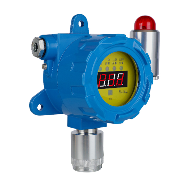 保時(shí)安GTYQ-DX101工業(yè)及商業(yè)用途點(diǎn)型可燃?xì)怏w探測(cè)器圖片2