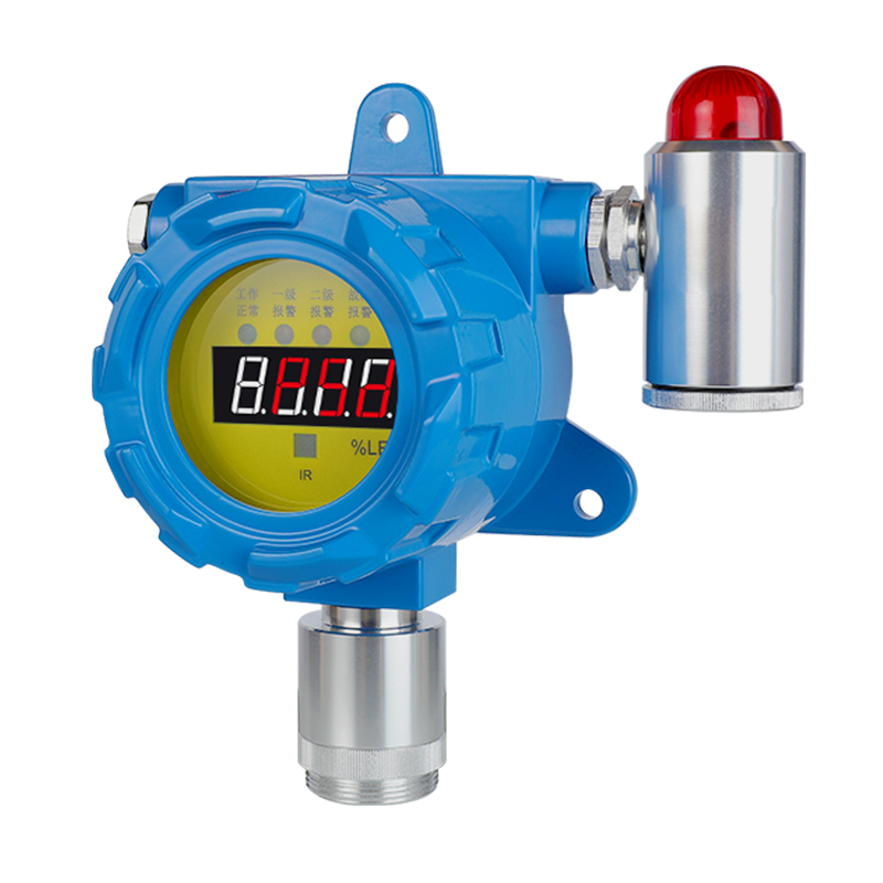 保時(shí)安GTYQ-DX101工業(yè)及商業(yè)用途點(diǎn)型可燃?xì)怏w探測(cè)器圖片1