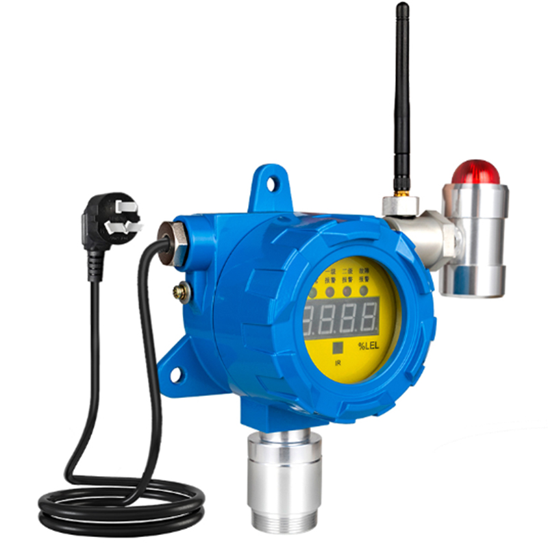 保時安GTY-B60S工業及商業用途點型可燃氣體探測器圖片2