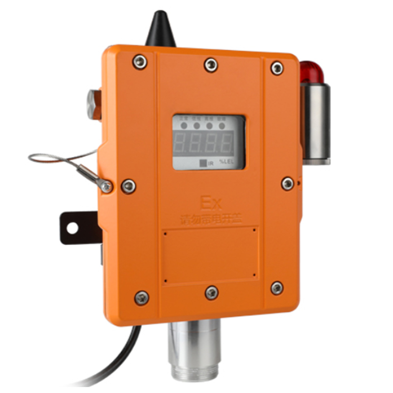 保時安GT-B60D單點壁掛氣體報警器圖片2