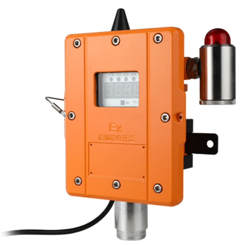 保時安GT-B60D單點壁掛氣體報警器圖片1