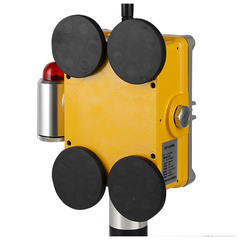 保時安BTQ-S80D加油站專用無線氣體探測器圖片3