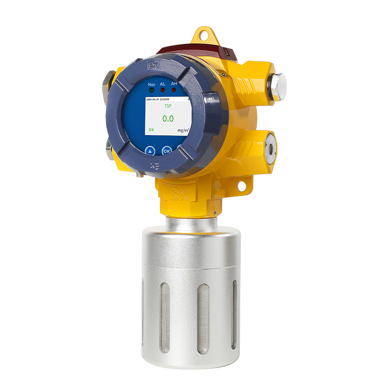 保時安BH-DX103-TSP粉塵濃度測量儀圖片2