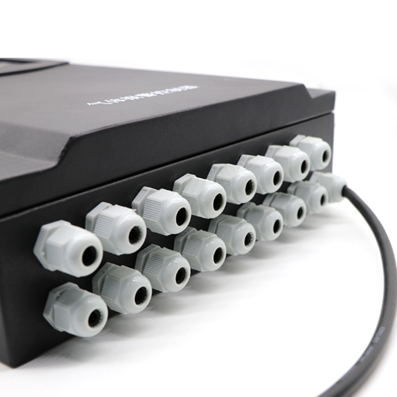 保時安BH-50液晶屏多功能報警控制器圖片4